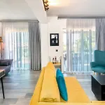 Lunar Appart hôtel Skala Rachoni (Thasos)