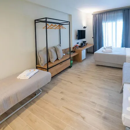Apartahotel Lunar