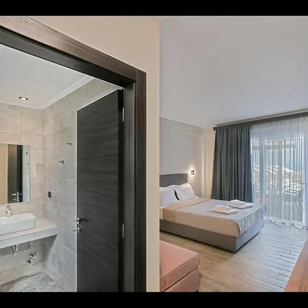 Hotel de apartamente Lunar Skala Rachoni (Thasos)