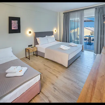 Lunar Hotel de apartamente