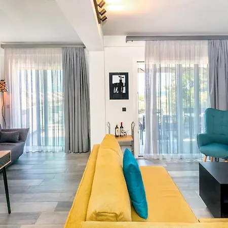 Lunar شقة فندقية Skala Rachoni (Thasos)