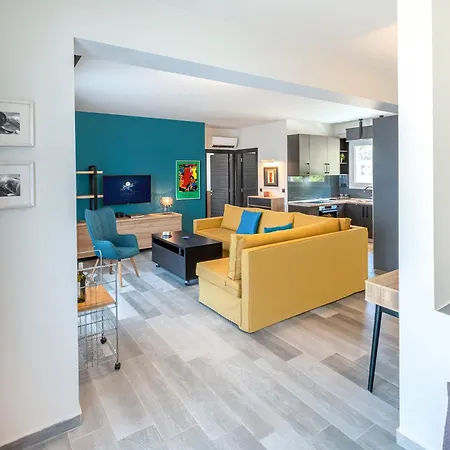 Lunar 4* Skala Rachoni (Thasos)