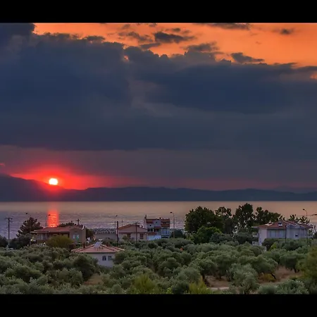 Lunar شقة فندقية Skala Rachoni (Thasos)