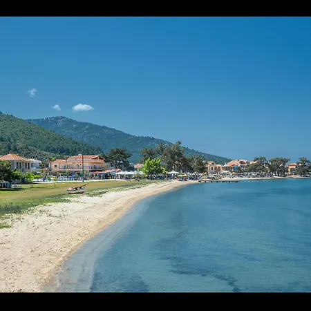 Lunar Apartahotel Skala Rachoni (Thasos)