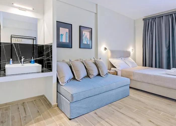 Lunar Hotel de apartamente