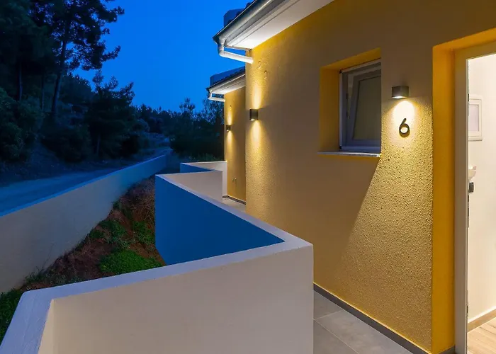 Hotel de apartamente Lunar