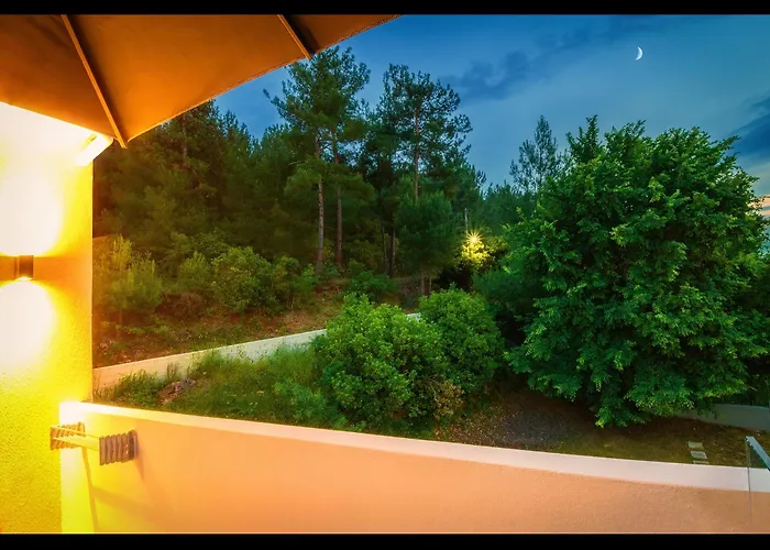 Hotel de apartamente Lunar 4*