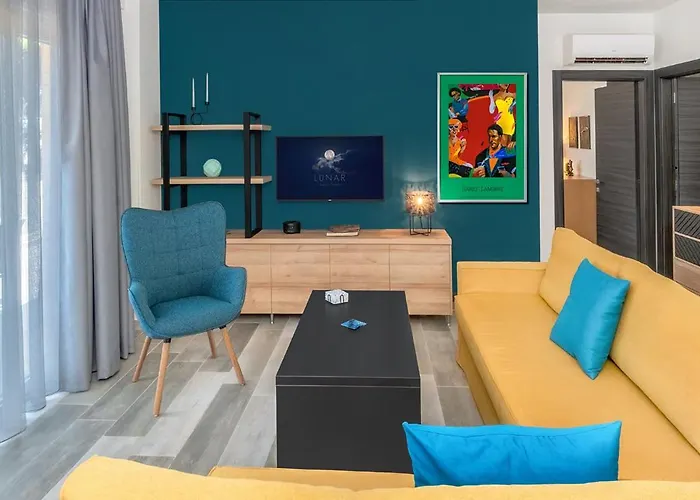 Lunar Skala Rachoni (Thasos)