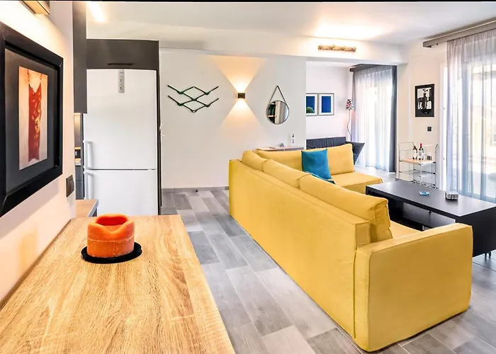 Hotel de apartamente Lunar