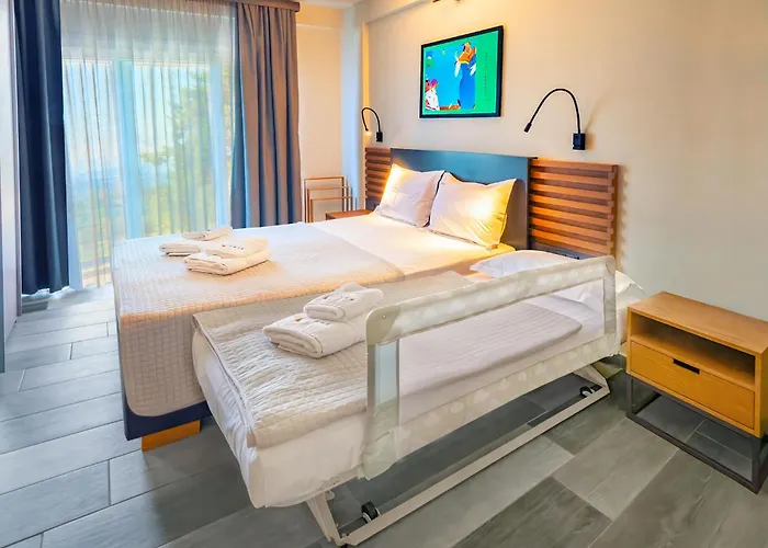 Hotel de apartamente Lunar