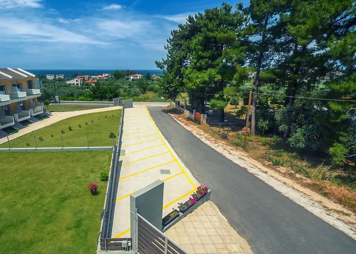 Hotel de apartamente Lunar