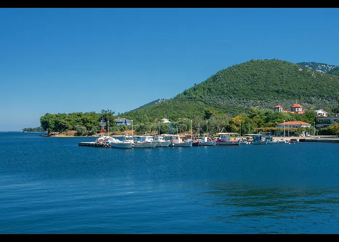 Hotel de apartamente Lunar Skala Rachoni (Thasos)